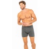 image:imageGildan Mens Underwear Covered Waistband Boxer Briefs MultipackNavyMetro BlueCardinal Red