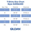 image:imageGildan Unisex Adult DryBlend Workwear TShirts with Pocket 2PackS Orange