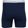 image:imageGildan mens Underwear Boxer Briefs MultipackCardinal RedStripeMetro BlueDotNavy 5pack  Classic Length