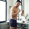 image:imageGildan mens Underwear Boxer Briefs MultipackMixed Blue