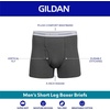 image:imageGildan mens Underwear Boxer Briefs MultipackNavyHeather NavySport GreyDotNavy