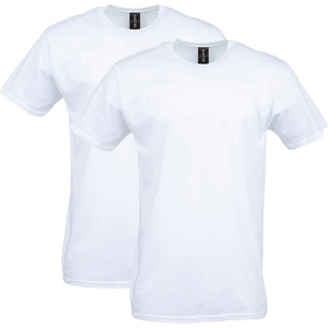 image:imageGildan Adult Softstyle Cotton TShirt Style G64000 Multipack