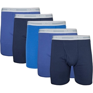image:imageGildan mens Underwear Boxer Briefs MultipackNavyMetro BlueAntique Royal