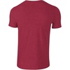 image:imageGildan Softstyle Unisex Adult ShirtAntique Cherry Red