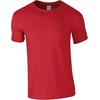 image:imageGildan Softstyle Unisex Adult ShirtCardinal Red