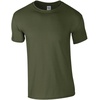 image:imageGildan Softstyle Unisex Adult ShirtDark Heather