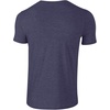 image:imageGildan Softstyle Unisex Adult ShirtDark Heather