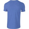 image:imageGildan Softstyle Unisex Adult ShirtDark Heather