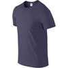 image:imageGildan Softstyle Unisex Adult ShirtHeather Royal