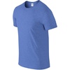 image:imageGildan Softstyle Unisex Adult ShirtMilitary Green Heather