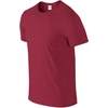 image:imageGildan Softstyle Unisex Adult ShirtSports Gray