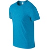 image:imageGildan Softstyle Unisex Adult ShirtSports Gray