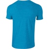 image:imageGildan Softstyle Unisex Adult ShirtSports Gray
