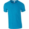 image:imageGildan Softstyle Unisex Adult ShirtSports Gray