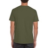 image:imageGildan Softstyle Unisex Adult ShirtMilitary Green