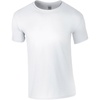 image:imageGildan Softstyle Unisex Adult ShirtWhite