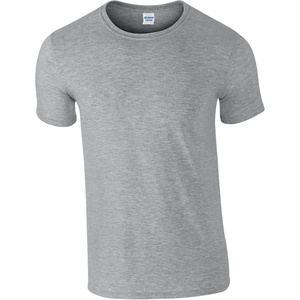 image:imageGildan Softstyle Unisex Adult ShirtSports Gray