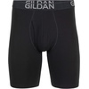image:imageGildan Mens Underwear Cotton Stretch Boxer Briefs MultipackBlack Soot