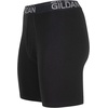image:imageGildan Mens Underwear Cotton Stretch Boxer Briefs MultipackBlack Soot