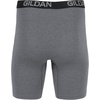 image:imageGildan Mens Underwear Cotton Stretch Boxer Briefs MultipackBlack SootHeather Dark GreyGreen Midnight