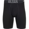 image:imageGildan Mens Underwear Cotton Stretch Boxer Briefs MultipackBlack SootSlate Blue