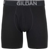 image:imageGildan Mens Underwear Cotton Stretch Boxer Briefs MultipackBlack SootSlate BlueGrey Flannel
