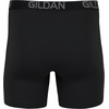 image:imageGildan Mens Underwear Cotton Stretch Boxer Briefs MultipackBlackCharcoal Sky