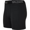 image:imageGildan Mens Underwear Cotton Stretch Boxer Briefs MultipackBlackCharcoal Sky