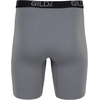 image:imageGildan Mens Underwear Cotton Stretch Boxer Briefs MultipackGrey FlannelBlack Soot