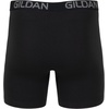 image:imageGildan Mens Underwear Cotton Stretch Boxer Briefs MultipackHeather Dark GreyBlack SootGreen Midnight