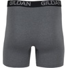 image:imageGildan Mens Underwear Cotton Stretch Boxer Briefs MultipackHthr Dark GreyHthr NavyShapesBlue