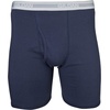 image:imageGildan Mens Underwear Cotton Stretch Boxer Briefs MultipackMixed Navy