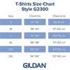 image:imageGildan Adult Ultra Cotton TShirt with Pocket Style G2300 2PackForest