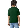 image:imageGildan Kids DryBlend Short Sleeve Polo Style G8800b 3PackForest Green