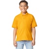 image:imageGildan Kids DryBlend Short Sleeve Polo Style G8800b 3PackGold