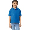 image:imageGildan Kids DryBlend Short Sleeve Polo Style G8800b 3PackRoyal