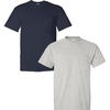 (1) Navy + (1) Ash
