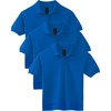 image:imageGildan Kids DryBlend Short Sleeve Polo Style G8800b 3PackRoyal