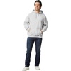 image:imageGildan Adult Fleece Hoodie Sweatshirt Style G18500 MultipackAsh