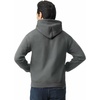image:imageGildan Adult Fleece Hoodie Sweatshirt Style G18500 MultipackCharcoal