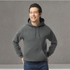 image:imageGildan Adult Fleece Hoodie Sweatshirt Style G18500 MultipackCharcoal