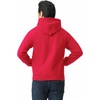 image:imageGildan Adult Fleece Hoodie Sweatshirt Style G18500 MultipackRed 24pack