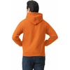 image:imageGildan Adult Fleece Hoodie Sweatshirt Style G18500 MultipackS Orange 1pack