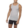 image:imageGildan Mens AShirts Tanks MultipackGreyBlack 4 Pack