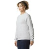 image:imageGildan Unisex Adult Fleece Crewneck Sweatshirt Style G18000 MultipackAsh Grey
