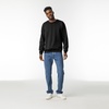 image:imageGildan Unisex Adult Fleece Crewneck Sweatshirt Style G18000 MultipackBlack