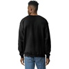 image:imageGildan Unisex Adult Fleece Crewneck Sweatshirt Style G18000 MultipackBlack