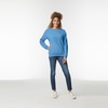 image:imageGildan Unisex Adult Fleece Crewneck Sweatshirt Style G18000 MultipackCarolina Blue