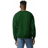 image:imageGildan Unisex Adult Fleece Crewneck Sweatshirt Style G18000 MultipackForest Green