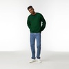 image:imageGildan Unisex Adult Fleece Crewneck Sweatshirt Style G18000 MultipackForest Green